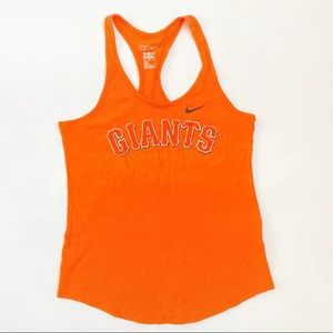 Nike SF Giants Tank Top